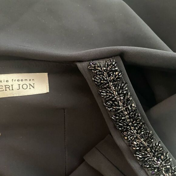 Teri Jon maxi dress, size 2 - Picture 13 of 14